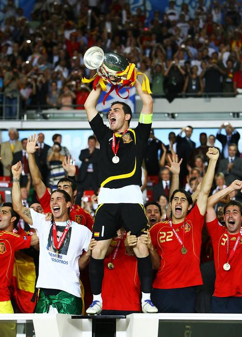 2008欧洲杯爱西柚（2008欧洲杯西班牙夺冠之路）