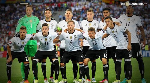 2016欧洲杯德国生活（2016欧洲杯德国国家队）